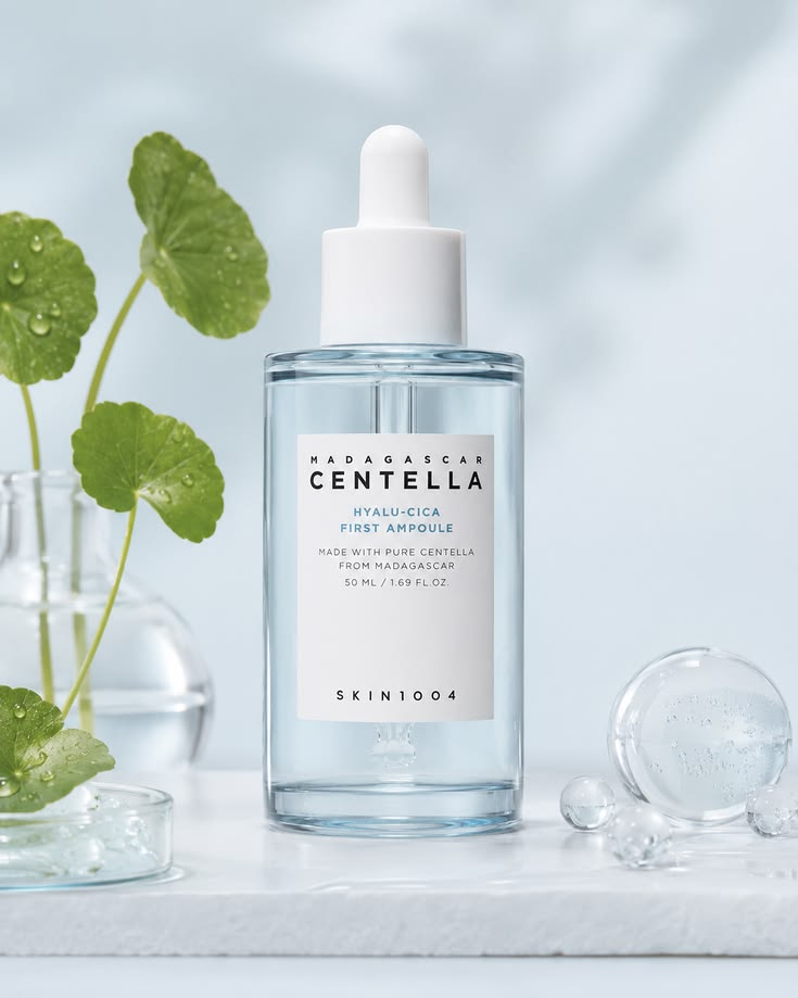 SKIN1004 Madagascar Centella Hyalu-Cica First Ampoule 100ml