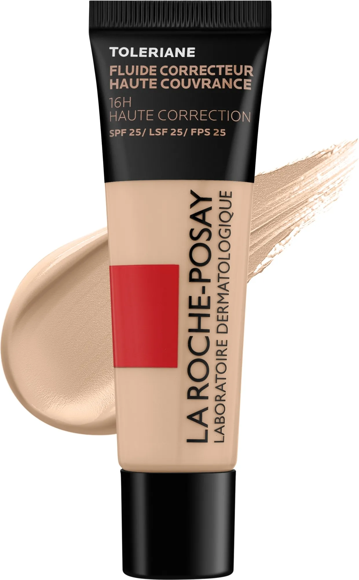 Authentic La Roche-Posay Toleriane Corrective Fluid Foundation SPF25