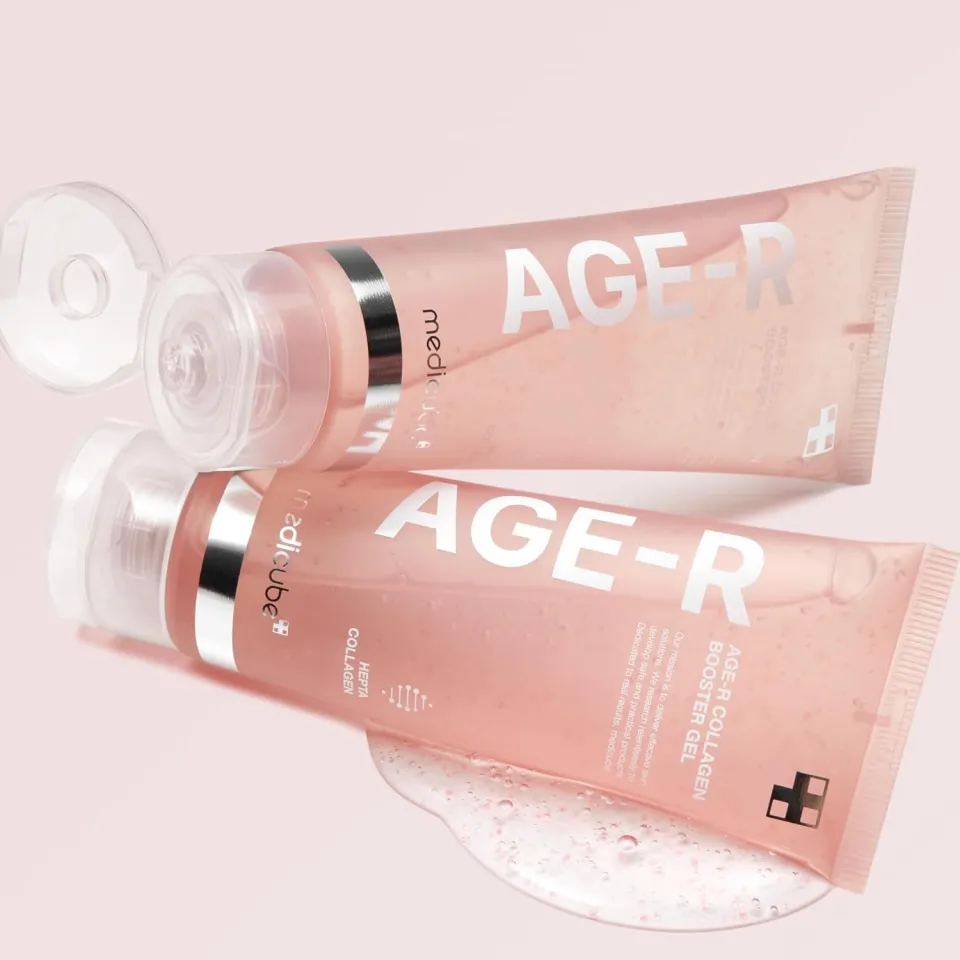 Authentic Medicube Age-R Collagen Booster Gel Serum