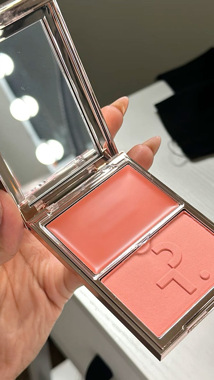 Patrick TA Double Take Creme & Powder Blush