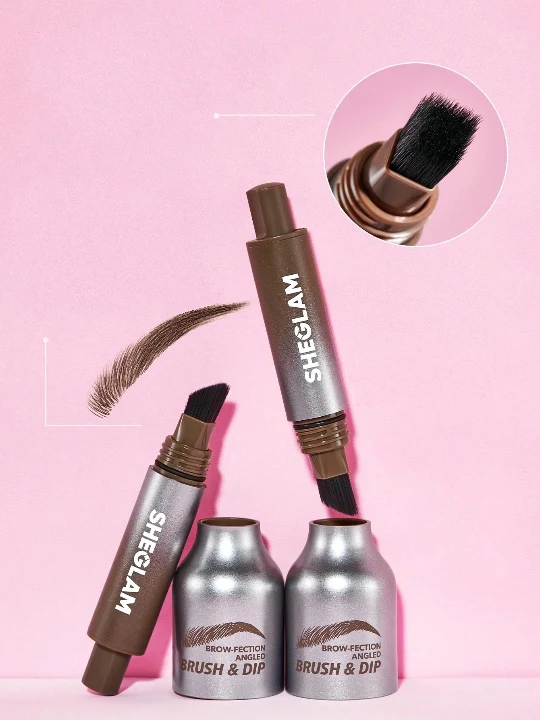 Authentic Sheglam Brow-Fection Angled Brush