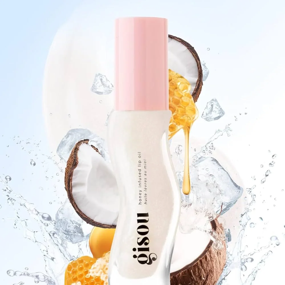 Gisou Hydrating Lip Oil gallery image