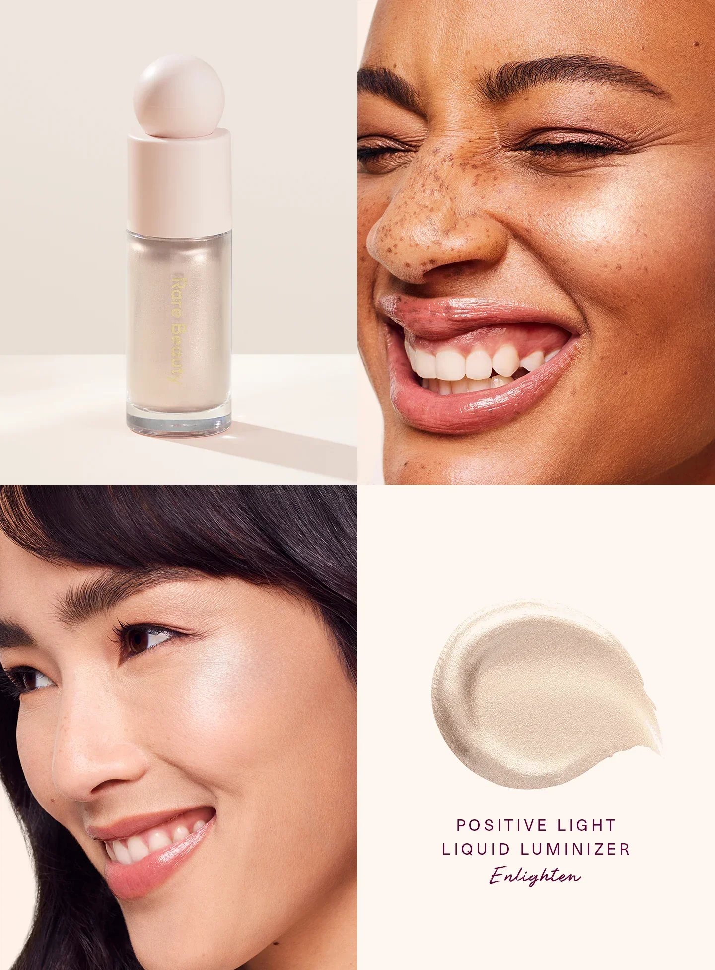 Rare Beauty Liquid Luminizer Highlight FULL SIZE gallery image