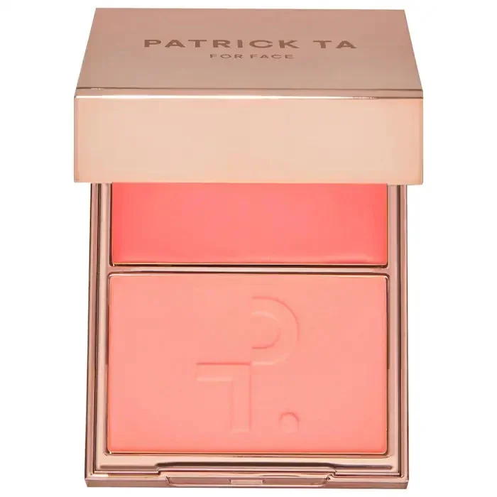 Patrick TA Double Take Creme & Powder Blush gallery image
