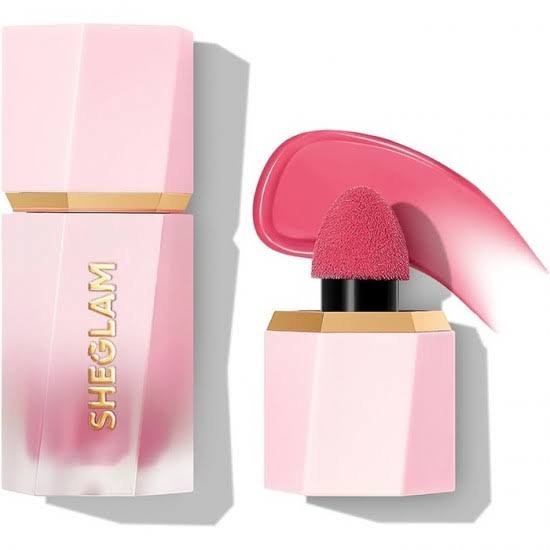 SHEGLAM Color Bloom Liquid Blush On Point
