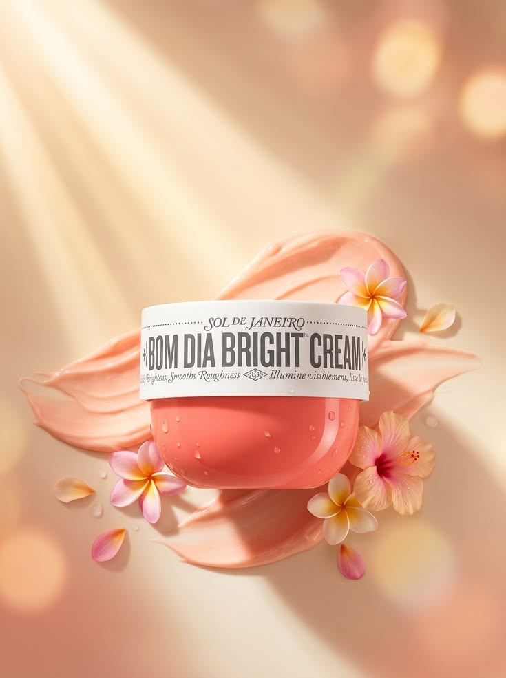 Authentic Sol de Janeiro Bom Dia Bright Cream 240g
