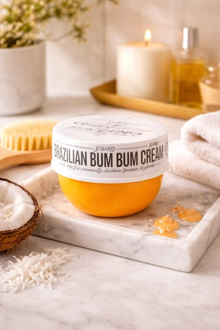 Sol de Janeiro Brazilian Bum Bum Cream 240g