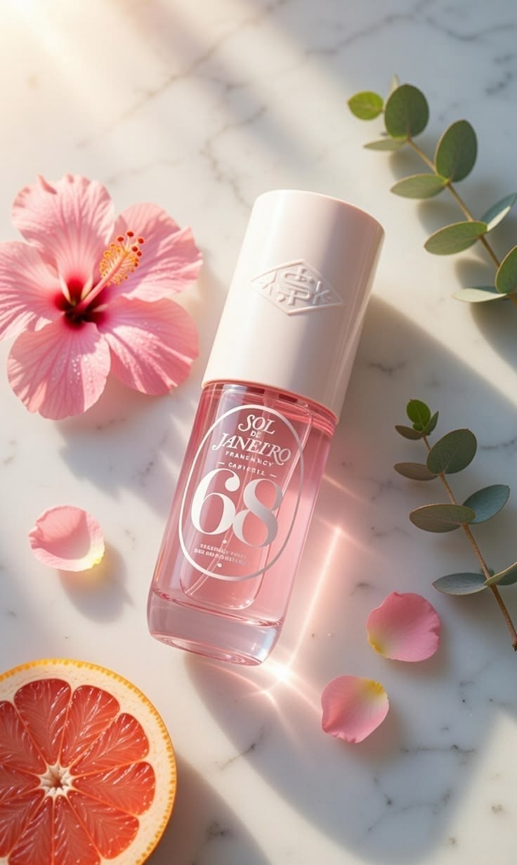 Authentic Sol de Janeiro Crush Body Fragrance Mist 90ml