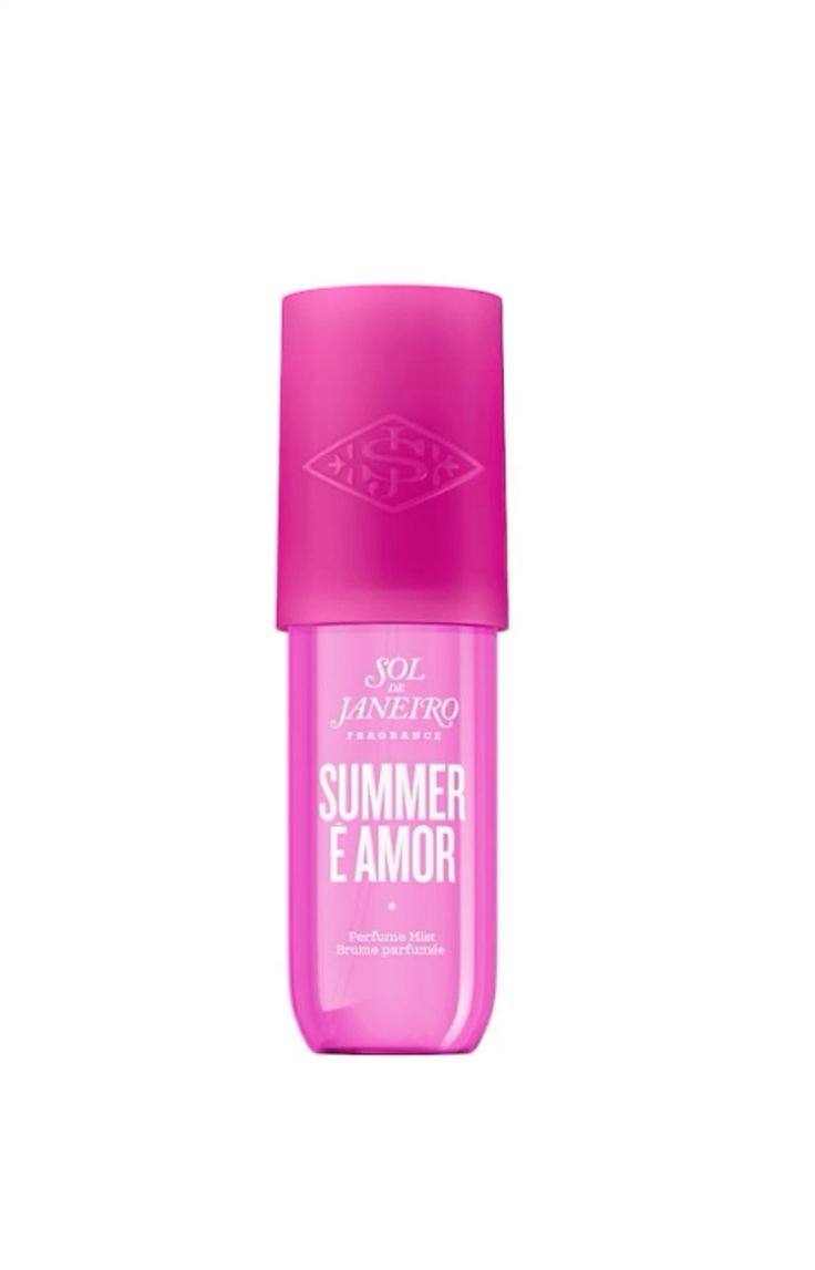 Authentic Sol de Janeiro Summer E Amor Perfume Mist 90ml