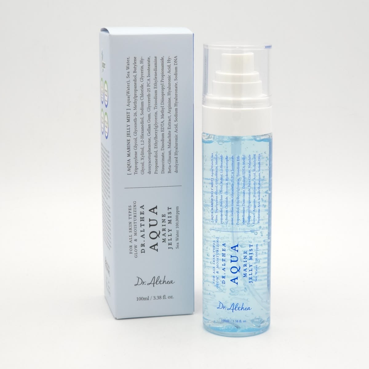 Authentic Dr. Althea Aqua Marine Jelly Mist 100ml