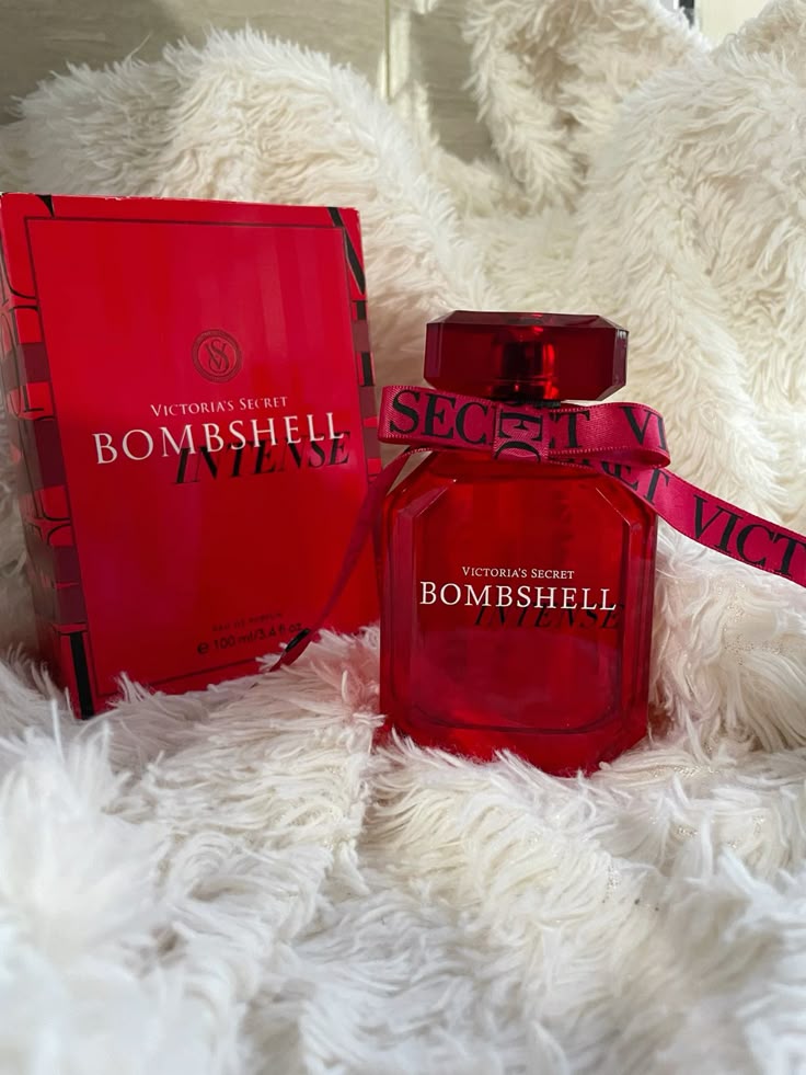 Victoria's Secret Bombshell Intense Perfume 100ml