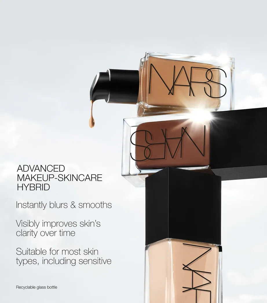 Authentic NARS Natural Radiant Longwear Foundation