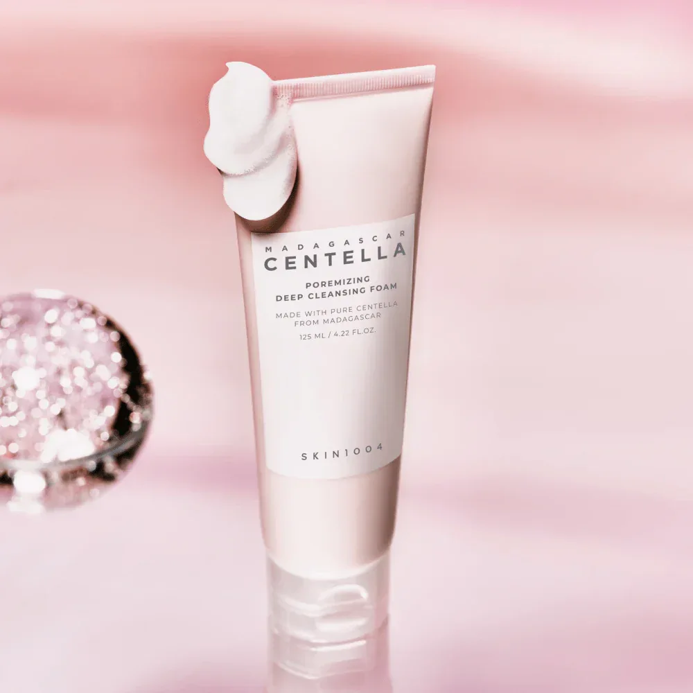 Authentic SKIN1004 Centella Poremizing Deep Cleansing Foam