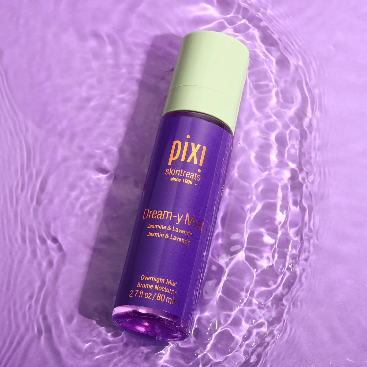 Authentic Pixi Dream-y Mist with Jasmine and Lavender
