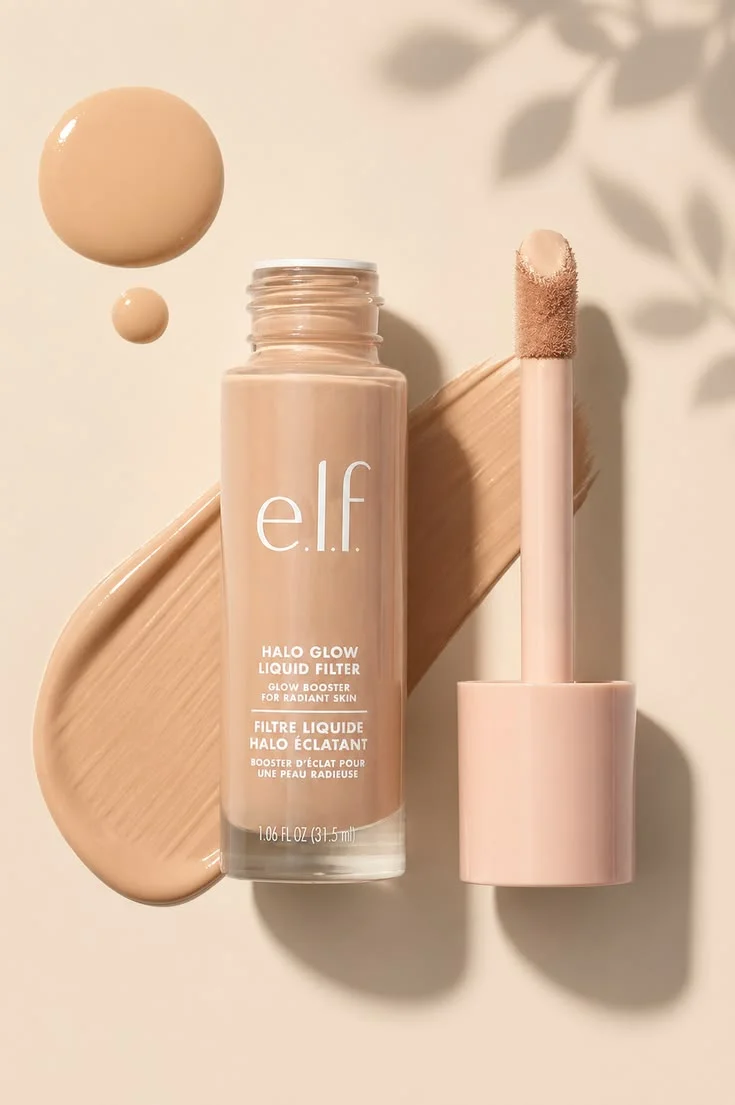 E.L.F. Halo Glow Liquid Filter