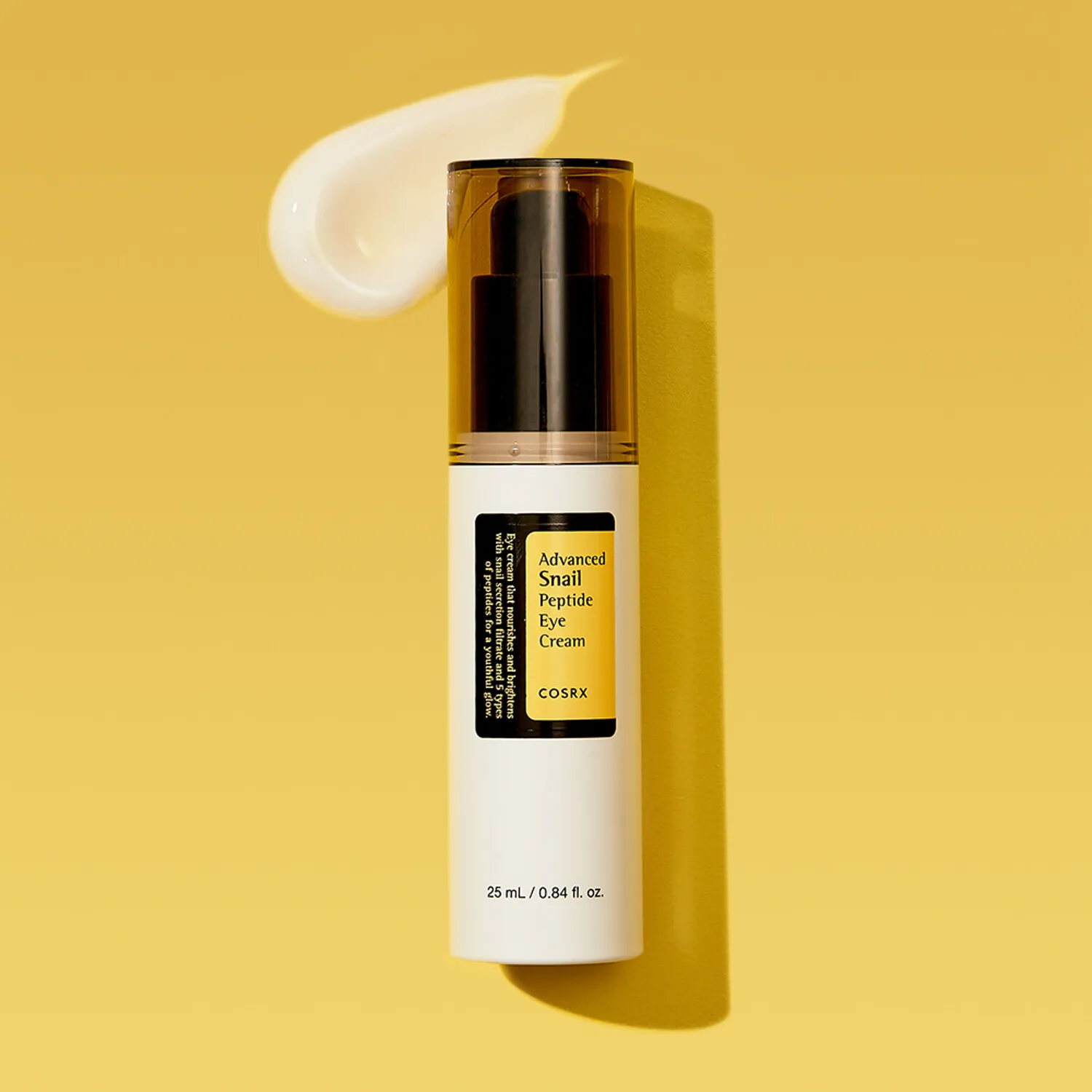 Authentic COSRX Advanced Snail Peptide Eye Cream 25ml
