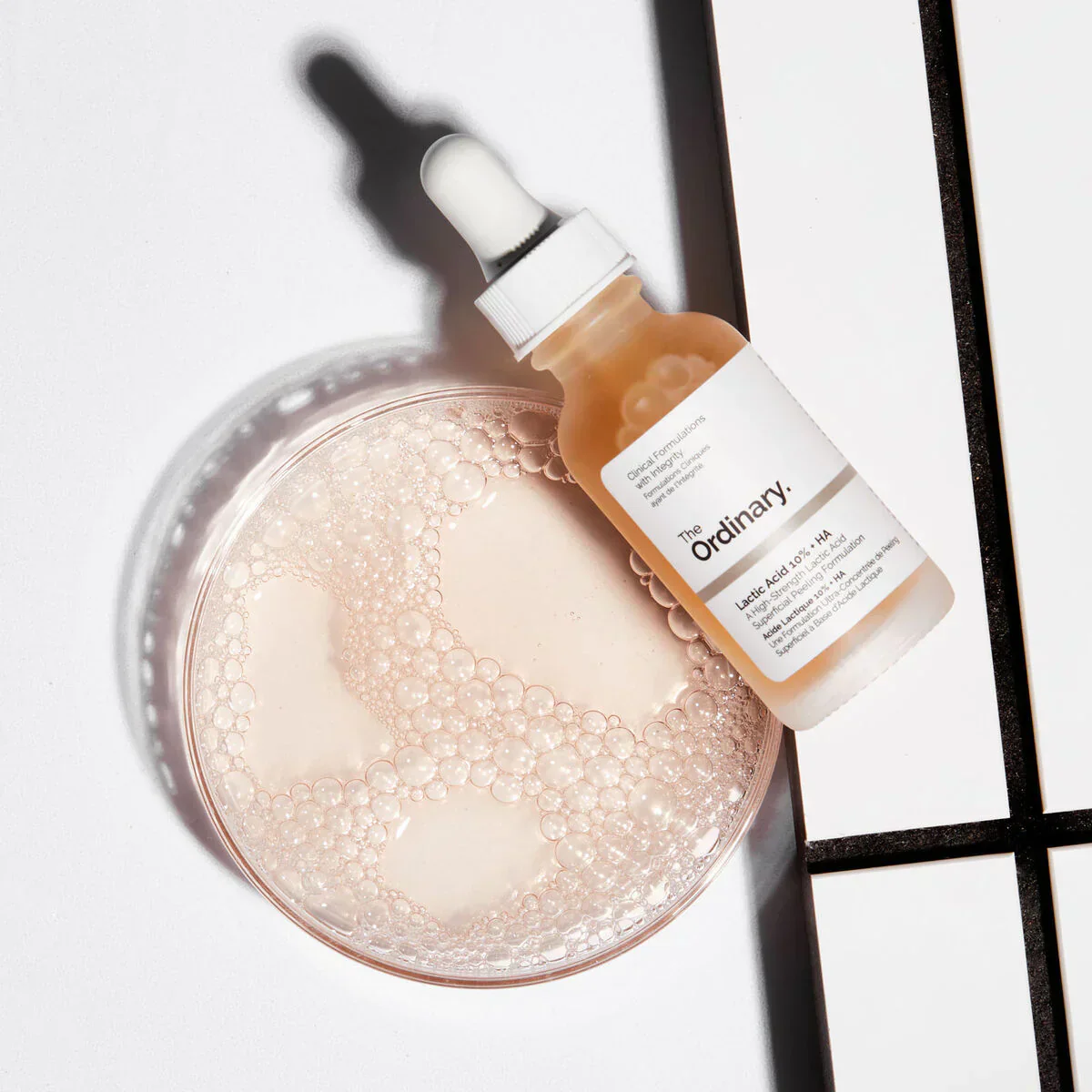 Authentic The Ordinary - Lactic Acid 10% + HA 2%